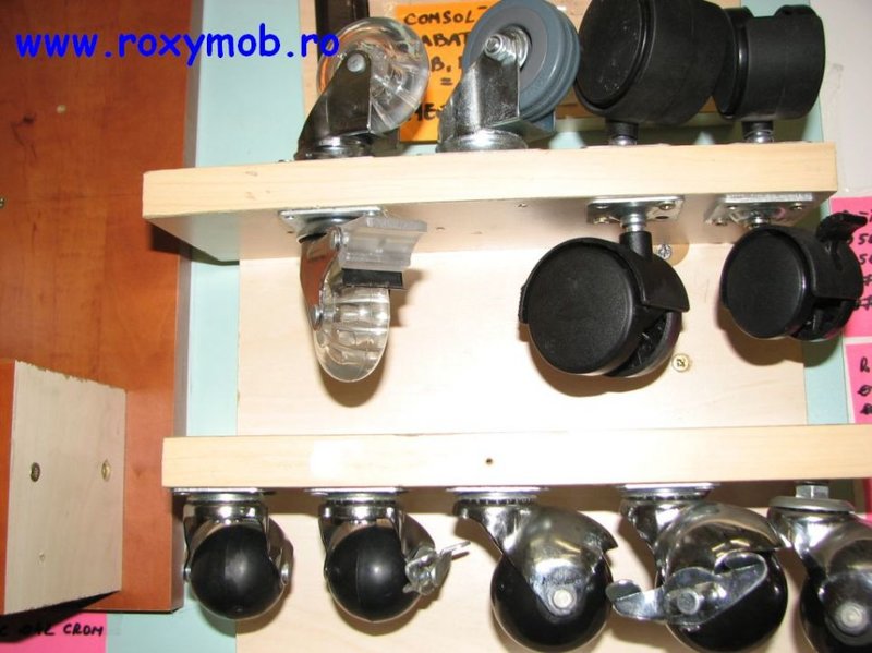 Roxy Mob - Accesorii pentru mobilier si feronerie de asamblare